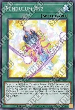 Pendulum Xyz