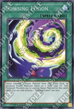 Dowsing Fusion