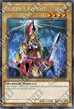 Queen's Knight