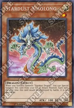 Stardust Xiaolong