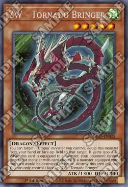 ZW - Tornado Bringer