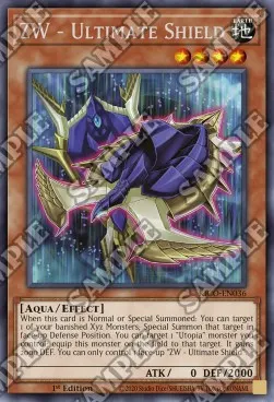 ZW - Ultimate Shield