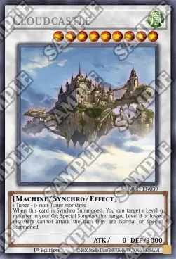 Cloudcastle