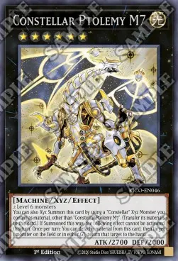 Constellar Ptolemy M7
