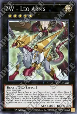 ZW - Leo Arms