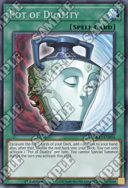 Pot of Duality