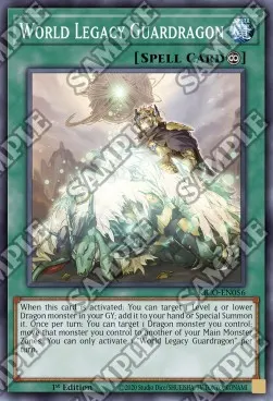 World Legacy Guardragon