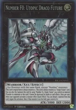 Number F0: Utopic Draco Future