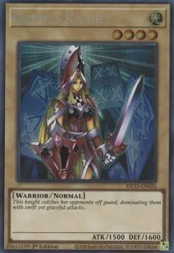 Queen's Knight