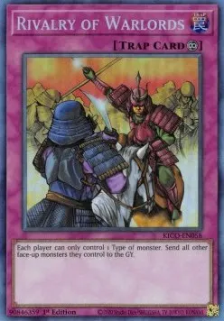 Rivalry of Warlords