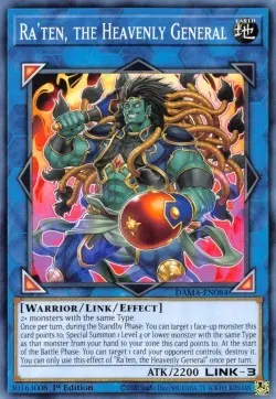 Ra'ten, the Heavenly General