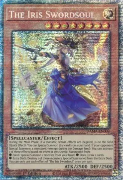 The Iris Swordsoul