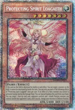 Protecting Spirit Loagaeth