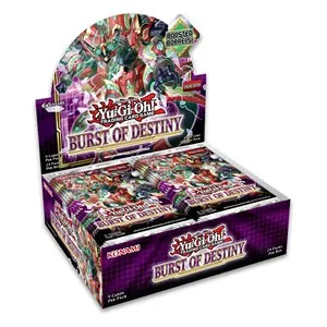 Burst of Destiny Booster Box