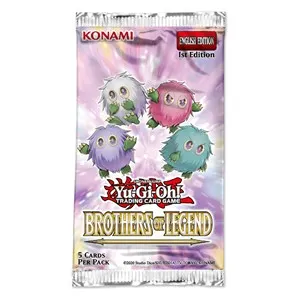 Brothers of Legend Booster