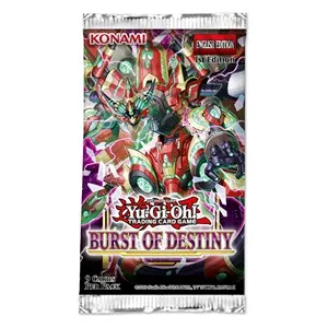 Burst of Destiny Booster