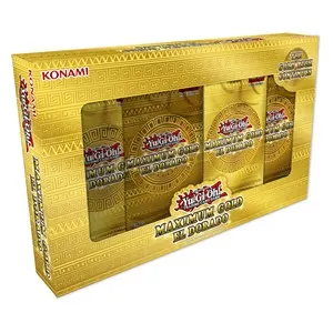 Maximum Gold: El Dorado Box