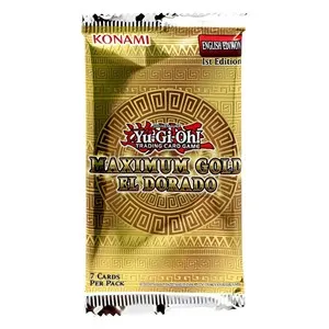 Maximum Gold: El Dorado Booster