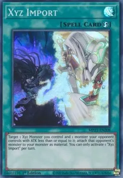 Xyz Import