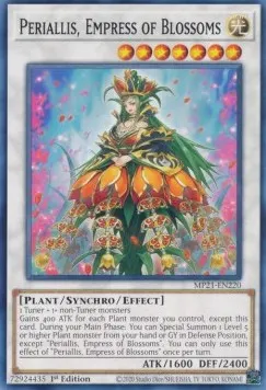 Periallis, Empress of Blossoms