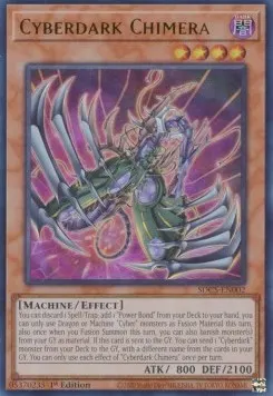 Cyberdark Chimera
