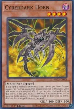 Cyberdark Horn
