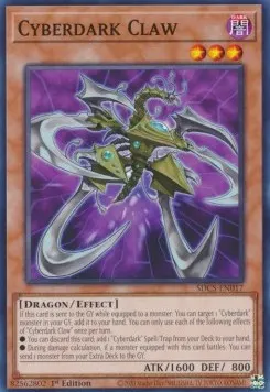 Cyberdark Claw