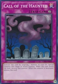 Call of the Haunted