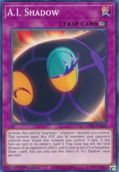 A.I. Shadow