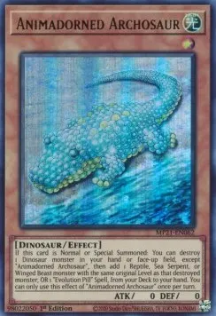Animadorned Archosaur
