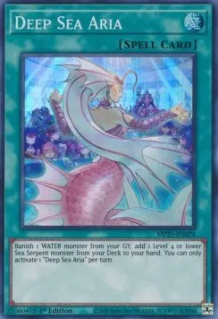 Deep Sea Aria