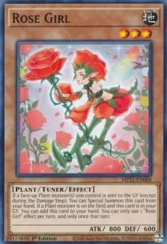 Rose Girl