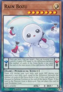 Rain Bozu