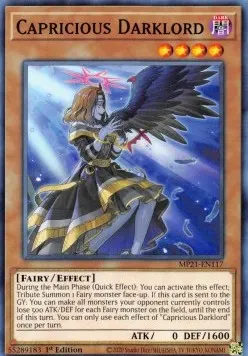 Capricious Darklord