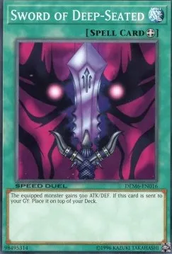 Sword of Deep-Seated