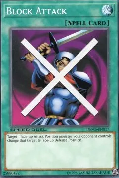 Block Attack