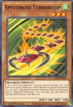 Speedroid Terrortop