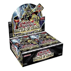 Battle of Chaos Booster Box