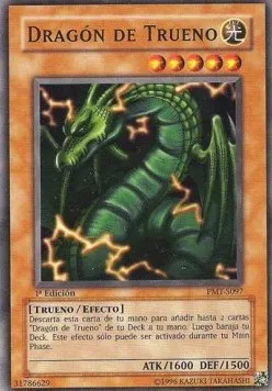 Thunder Dragon