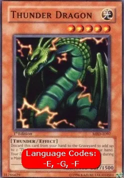Thunder Dragon
