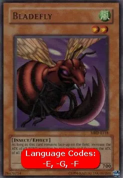 Bladefly