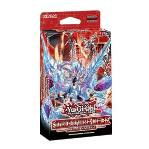 Structure Deck: Albaz Strike