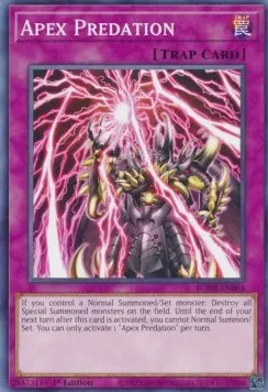 Apex Predation