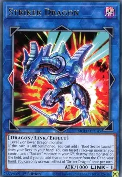 Striker Dragon