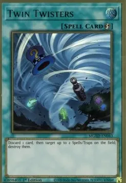 Twin Twisters