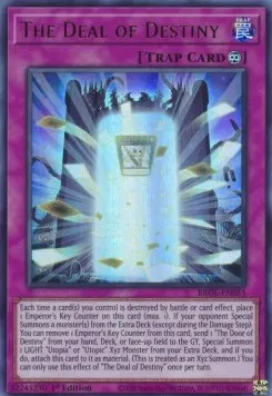 The Deal of Destiny