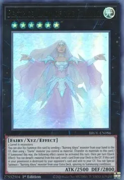 Beatrice, Lady of the Eternal