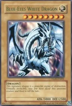 Blue-Eyes White Dragon