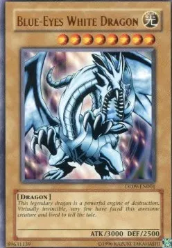 Blue-Eyes White Dragon