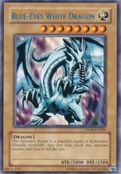 Blue-Eyes White Dragon